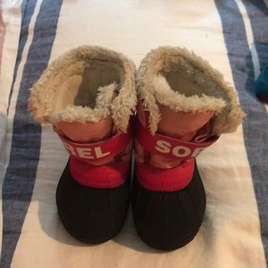 Kids sorels